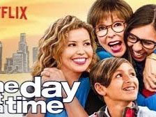 One Day at a Time One Day at a Time is an American sitcom that aired on CBS from December 16, 1975, until May 28, 1984. It starred Bonnie Franklin as a divorced mother ...